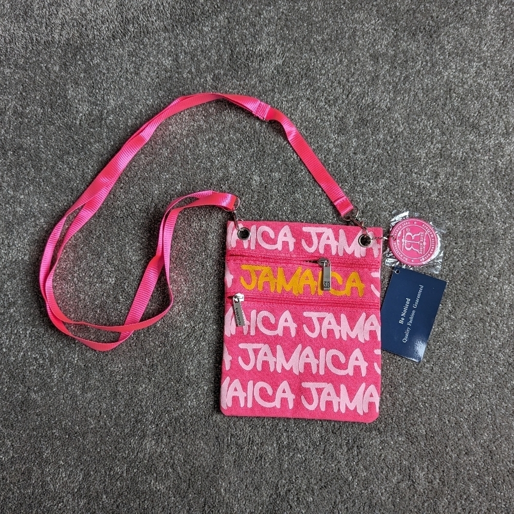 Robin Ruth Jamaica cross body bag BNWT